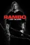 Nonton Film Rambo: Last Blood Sub Indo