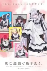 Nonton Film Shibou Yuugi de Meshi wo Kuu Sub Indo