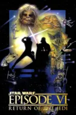 Nonton Film Star Wars Episode VI: Return of the Jedi Sub Indo