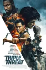 Nonton Film Triple Threat Sub Indo
