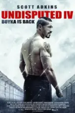 Nonton Film Boyka: Undisputed IV Sub Indo
