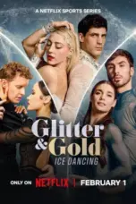 Nonton Film Glitter & Gold: Ice Dancing Sub Indo