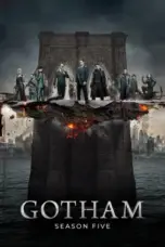 Nonton Film Gotham Season 5 Sub Indo