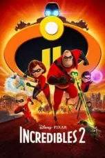 Nonton Film Incredibles 2 Sub Indo