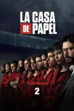 Nonton Film Money Heist Season 2 Sub Indo