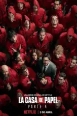 Nonton Film Money Heist Season 4 Sub Indo