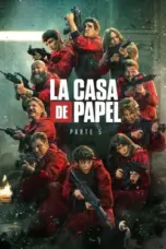 Nonton Film Money Heist Season 5 Sub Indo