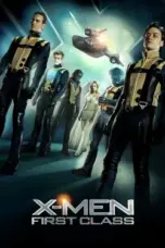 Nonton Film X-Men: First Class Sub Indo