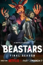 Nonton Film Beastars Final Season Part 2 Sub Indo