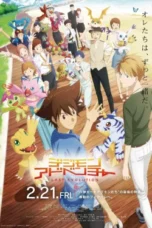 Nonton Film Digimon Adventure: Last Evolution Kizuna Sub Indo