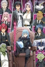 Nonton Film Tensei Shitara Slime Datta Ken Season 2 Part 2 Sub Indo