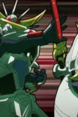 Nonton Film Yoroi-Shinden Samurai Troopers Season 1 Episode 12 Sub Indo