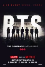 Nonton Film BTS THE COMEBACK LIVE | ARIRANG Sub Indo