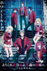 Nonton Film Classroom of the Elite Season 4 Sub Indo