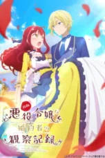 Nonton Film Jinshou Akuyaku Reijou na Konyakusha no Kansatsu Kiroku Sub Indo