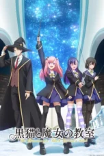 Nonton Film Kuroneko to Majo no Kyoushitsu Sub Indo