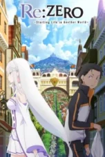 Nonton Film Re:Zero kara Hajimeru Isekai Seikatsu Season 4 Sub Indo