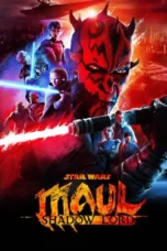 Nonton Film Star Wars: Maul – Shadow Lord Sub Indo