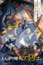 Nonton Film Tongari Boushi no Atelier Sub Indo